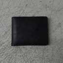 Wallet for Men-Genuine Leather RFID Blocking Bifold Stylish Wallet With 2 ID Window