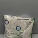 H.VERSAILTEX Curtains for Bedroom Black Out Thermal Insulated Linen Textured Curtains Room Darkening Curtain Living Room Curtain 2 Panel Sets, Bleached Sand, 52x96 Inch