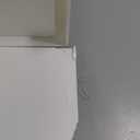 Geetery 4 Pcs Acrylic Cube Acrylic Display Box Pedestal Figure Display Shelf with Hollow Bottom Cube Stand Nesting Plastic Risers for Table(White) One Box Broken