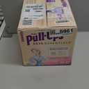 PullUps Girls' Skin Essentials Potty Training Pants, Training Underwear, 4T5T (3850 lbs), 60 Ct