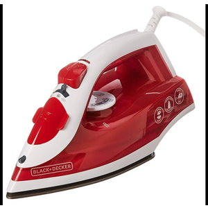 BLACK+DECKER Black and Decker TrueGlide Premium Variable Compact Iron