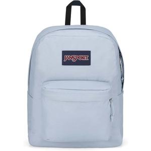 JanSport SuperBreak One Backpacks - Durable, Lightweight Bag with 1 Main Compartment, Front Utility Pocket with Built-in Organizer - Premium Backpack - Blue Dusk, One Size