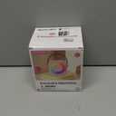 Karaoke Machine, Portable Bluetooth Speaker with 2 Wireless Microphones for Kids, Karaoke Toys Gifts Toys for Girls Boys Family Home Party (Black)