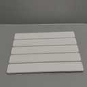 Large Stone Dish Drying Mats for Kitchen Counter, 24"(L)16"(W) Quick Dry Collapsible Dish Drying Mat, Eco-Friendly Absorbent Diatomaceous Earth Mats for Dishes Bottles Cups, Match Any Countertop