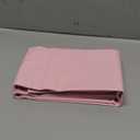 Sunflower King Pillowcases Set of 2, 100% Cotton King Pillow Cases 2, 2040 inches Dark Pink, Soft and Breathable