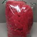 Wearable Blanket Hoodie for Women - Oversized Hooded Blanket as Christmas Birthday Gifts for Adults Mom Girlfriend Fluffy Plush Blanket Sweatshirt Wine Red (Adults Extra Long)