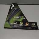 Windshield Wiper for Jeep Grand Cherokee 1993-1998Grand Wagoneer 1993,20"+20" Replace Front Windshield Wiper Blades J&U-hook (2-Pack)