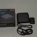 TP-Link Ultra-Portable Wi-Fi 6 AX1500 Travel Router TL-WR1502X | Easy Public WiFi Sharing | Hotel/RV/Travel Approved | Phone WiFi Tether | USB C Powered | Multi-Mode | Tether App | Durable Design