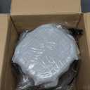 CHEFMAN 2 Qt Mini Air Fryer  Digital Space-Saving Compact Air Fryer with Nonstick and Dishwasher Safe Basket, Quick & Easy Meals in Minutes, Features Digital Timer and Shake Reminder  Black