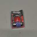 Master Lock Set Your Own Combination Padlock, Gym Locker Locks with Code for Securing Indoor Valuables, ‎1523D