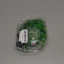 PietyPet Fish Tank Accessories Green Plants, 10pcs Green Fish Tank Decorations, Aquarium Decor Plastic Plants