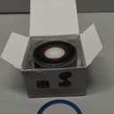 2026 Upgraded Vacuum Magnetic Car Phone Holder 360 Reinforced 96LBS Ultra Suction Cup Phone Mount for MagSafe Cell Phone Holders for Your Car/Gym/Mirror Mount for iPhone & Android (Black)