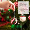 Valery Madelyn Christmas Ornaments Tree Decorations, 30ct Red Green White Shatterproof Christmas Ball Ornaments Set, 2 Inch Decorative Hanging Ornament Bulk for Xmas Holiday Party Decor
