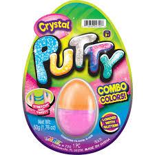JA-RU Crystal Putty Combo