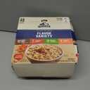 Quaker Instant Oatmeal, 4 Flavor Variety Pack, Individual Packets, 48 Count (EXP 04/13/27)