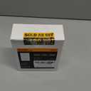 BESTTEN 2 Pack Dimmer Light Switch, Universal Lighting Control, Single Pole or 3 Way, Compatible with LED Dimmable Lamp, CFL, Incandescent, Halogen Bulb, Decorator Wallplate Included, UL Listed, White (Standard)