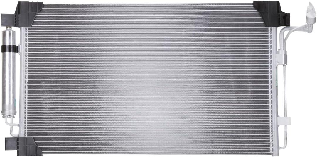 TYC 4128 Compatible with NISSAN Altima Replacement Condenser
