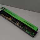 GURADESIGN 4-Piece 12" Long Screwdriver Set Slotted and Phillips, Long & Short Magnetic Screwdriver Set