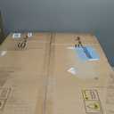 Sarlai 30 Kitchen Sink Drop In - 30 x 22 Inch Topmount Kitchen Sink Stainless Steel 16 Gauge Deep Single Bowl Over Counter Kitchen Sinks Basin