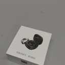 Smart Ring Fitness Rings for Men Women, Fitness Tracker Heart Rate Blood Pressure Ring Sleep Tracker Calories Step Counter, Waterproof Health Smart Rings for Android iOS Phones (8#, Silver)