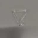 24 Pcs Clear Tablecloth Clips for Indoor Outdoor Tables, Windproof Plastic Table Cloth Holder Clips for Dining Tables, Transparent Picnic Table Cover Clip Clamps for Securing Tablecloths Small
