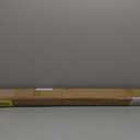 LIONSCOOL Workout Weighted Bar,Padded Exercise Weight Bar, Solid Steel Stretching weighted bar set for Body Sculpting, Physical Therapy,Body Toning