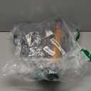 S8 Cordless Vacuum Cleaner, 500W/45KPA/40Mins Lightweight Stick Vacuum for Home, LED Display and Green Headlights, 6-Stages Filtration, Self-Standing Vacuum for Hard Floor, Carpet and Pet Hair