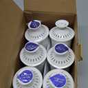 Water Filter Replacement for Brita Pitchers & Dispensers, Classic OB03, Mavea 107007, 35557 & More, NSF Certified Water Pitcher Filter, 1 Year Supply, Fits Brita & Mavea, 6 Count