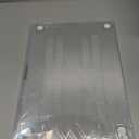 EooCoo Case Compatible with MacBook Air 15 inch 2026 2025-2023 Release M4 A3241 M3 A3114 M2 A2941 Liquid Retina Display, Plastic Hard Shell Case & Keyboard Cover & Screen Protector, Crystal Clear