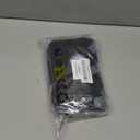 Diu Life 3 Pairs Plus Size Compression Socks for Women and Men Wide Calf Extra Knee High Support for Circulation (XX-Large, 01 Black)