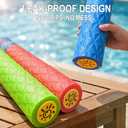 Water Gun Blaster for Kids Toddler: 3 Pack Pool Toys for Kids Foam Water Squirters - Outdoor Summer Swimming Beach Toys for Ages 4-8 6-8 8-10 8-12 Backyard Pool Party Favors for Boys Girls