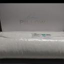 Down feather bedding  Size Set of 2, Luxury Soft Feather Down Pillow for Sleeping, 600TC 100% Cotton Cover Hotel Collection Bed Pillows for Back, Stomach or Side Sleepers 20x36