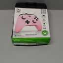 PowerA Wired Controller for Xbox Series X|S - Pink, Gamepad, Video Game/Gaming Controller, Works With Xbox One, Officially Licensed
