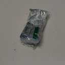 Enhon Pop up Stoppers Compatible with Moen Drain Components, Chrome Bathroom Sink Drain Plunger, 4-7/8 Tall, 1-1/4 Cap Dia, with 1 Mounting Hole and Gasket Seal, Replacement for 88994 (3 Pack)