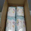 Pampers Diapers - Baby Dry - Size 1, 120 Count, Absorbent Disposable Infant Diaper 