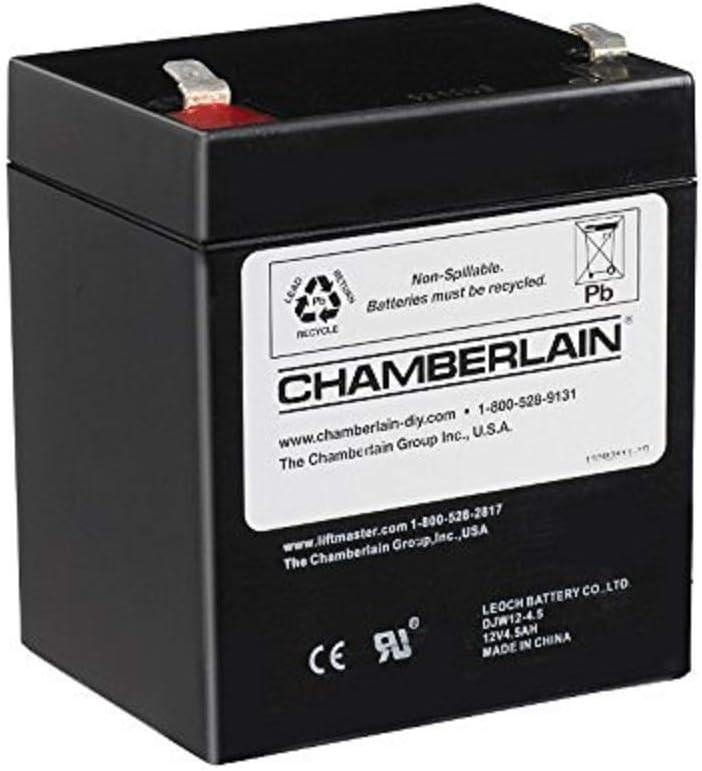 CHAMBERLAIN / LiftMaster / Craftsman 4228 Replacement Battery for Battery Backup Equipped Garage Door Openers, Medium
