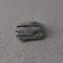 uxcell 3" Aluminum Vise Jaws with Magnetic, Rubber Pads Covers for Woodworking, DIY Making, Plumbing 2 Pair