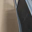 PetSafe Sliding Glass Pet Door - No-Cut DIY Install Doggy Door for Renters - Aluminum Frame - Adjustable Height 75 7/8" to 80 11/16" - Ideal for Large Dogs Up to 100 lb - White