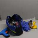 Car Dent Puller Kit, 135pcs Paintless Dent Removal Kit, Car Dent Repair Kit with Golden Lifter, Bridge Puller, Slide Hammer 2 in 1 T-Bar, Dent Puller for Car Refrigerator Door Ding Repair