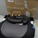 Graco TurboBooster 2.0 Backless Booster Car Seat, Denton