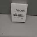 Christmas Butter Ornament Christmas Food Tree Ornaments Food Gifts Resin Funny Hanging for Tree, 4 x 2.4 x 1.2 Inches