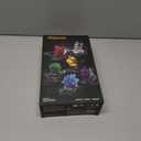 Easter Basket Stuffers for Adults, 564PCS Geology Crystal Collection Kit with 6 Gems Models  Home and Office Decor for Adult, Elegant Desk Dcor & Easter Gift for Men & Women