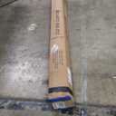 MEWAY 12ft Patio Umbrella Outdoor Table Umbrellas with Crank, Market Umbrella 8 Sturdy Ribs for Deck, Garden, Pool and Backyard, Apple Green