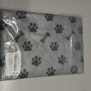 Washable Pee Pads for Dogs, 1 Pack 18"x24" Super Absorbent Dog Training Pads,100% Waterproof Non-Slip Dog Pads for Whelping, Reusable Puppy Pads to Protect Your Floor (34x36 Inches - PK 1)