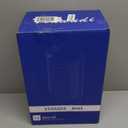 Tiawudi 12 Pack Plastic Storage Bins, Multi-Use Organizer Bins, Pantry Organizer, Clear Storage Containers for Home, Kitchen, Office, Cabinet, Shelf and Fridge Organization