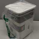 OXO Good Grips POP Container - 4.4 Qt/4.2 L, Airtight Food Storage Containers (2.3 Qt - Square - Spaghetti)