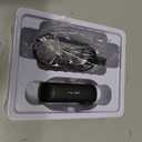 4K Mini Body Camera, Thumb POV Portable Body Cam Sports Action Camera Hands Free Waterproof Recording Wearable Camera Personal Camcorder Helmet Mounted Sports for Cycling, Motorcycle Vlogging (Black)