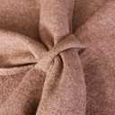 Pashmina Shawl Wraps for Women, Knitted Shawls and Wraps Cardigan Cape Wool Cashmere Shoulder Top Sweater Shawl Scarf (Beige)