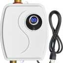 110V Tankless Water Heater Electric