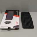 Redragon S101M-KS Gaming Keyboard and Mouse Wireless with Tri-Mode, RGB Keyboard and 4800 DPI Gaming Mouse, 10 Independent Multimedia Keys for Wins, PC, Computer, Wireless S101 Ideal for Gamer (Black-New)